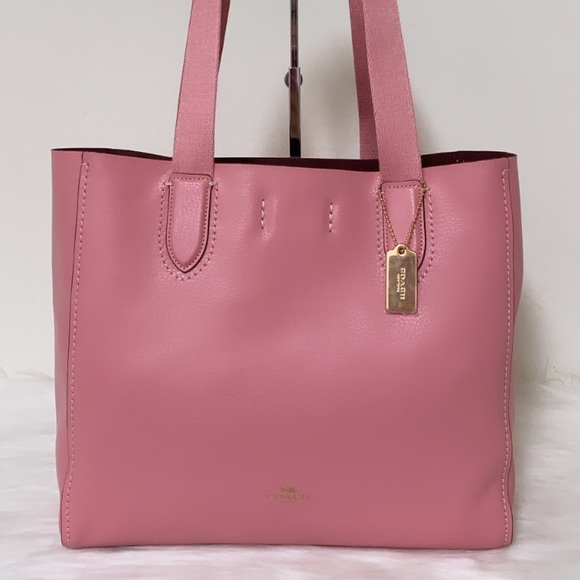 Coach Handbags - New💃Coach Derby Tote Bag